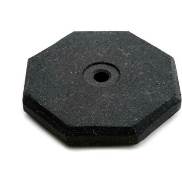 Tire Conversion Technologies Octagon Sign Base, 30Lbs SB-30